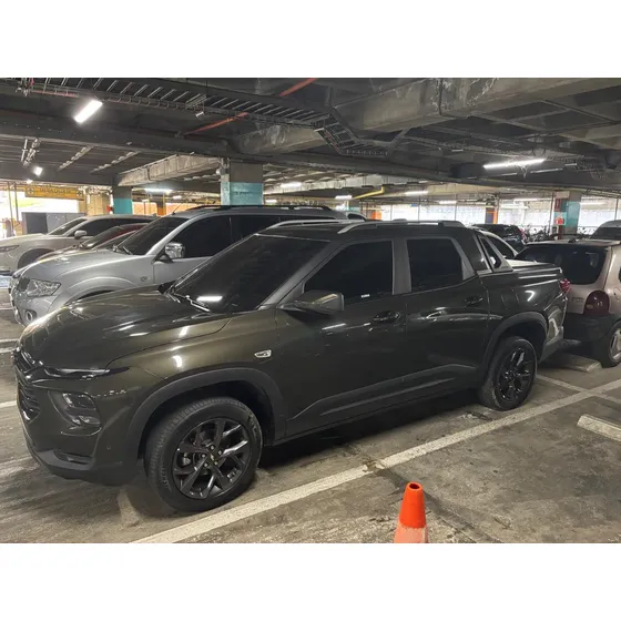Chevrolet Montana 1.2 Ltz