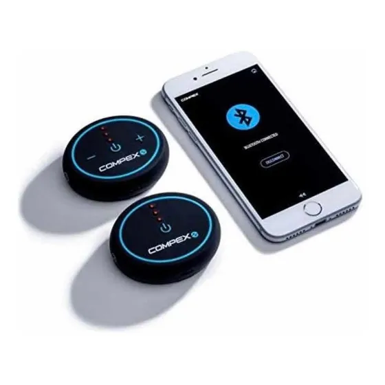 Compex Wireless Mini / Ems-tens/ Bluetooth/ 6 Programas
