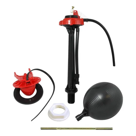 Kit Valvula De Llenado Con Flotador Fluidmaster