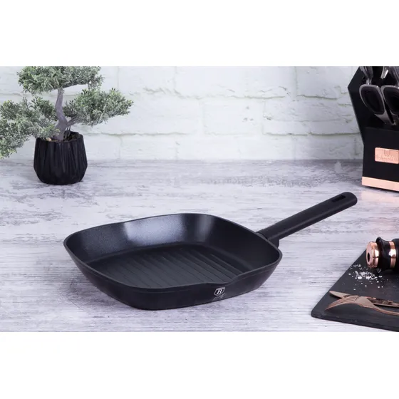 Bifera Grill 28cm Monaco Collection