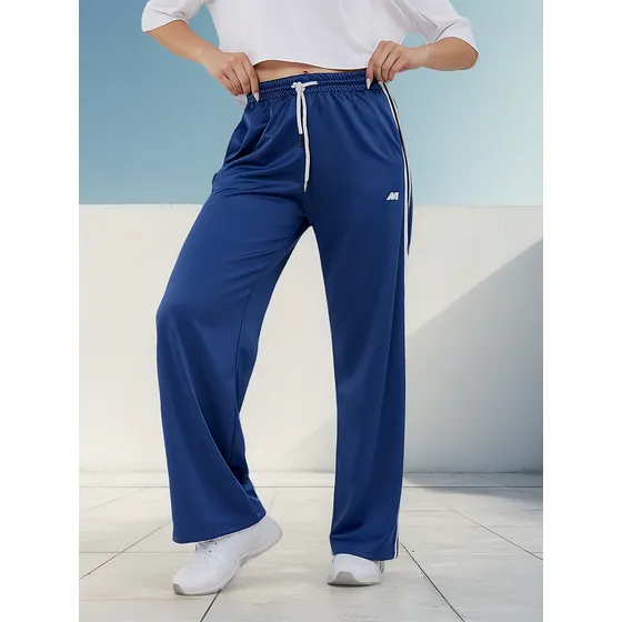 Pantalón New Athletic Amaia Azulino Mujer