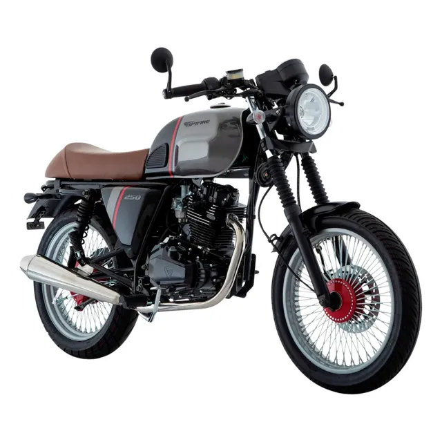 Motocicletas Italika
