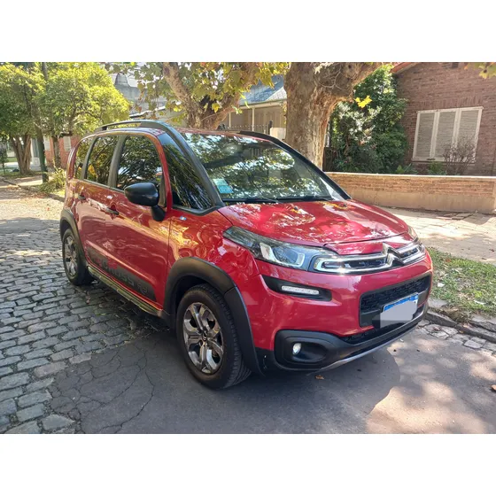 Citroën C3 Aircross 1.6 Vti 115 Feel At6