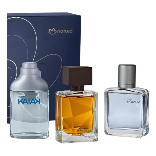Regalo Natura Mini Kaiak - Esencial para hombres - Natura Men