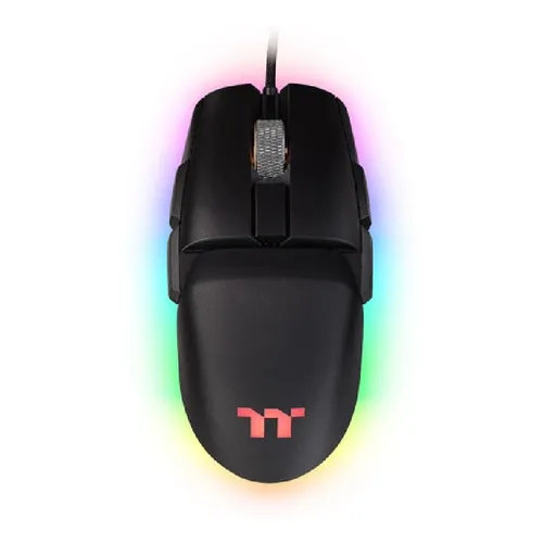 Mouse Thermaltake Argent M5 Rgb Color Negro