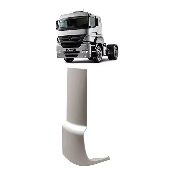Deflector Externo P/m Benz Axor 2035 1933