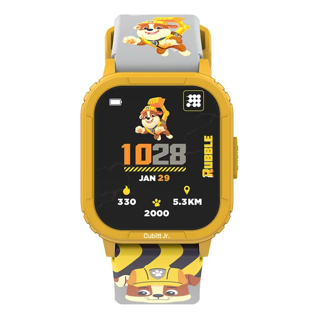 Smart Watch Para Niños Cubitt Jr Paw Patrol