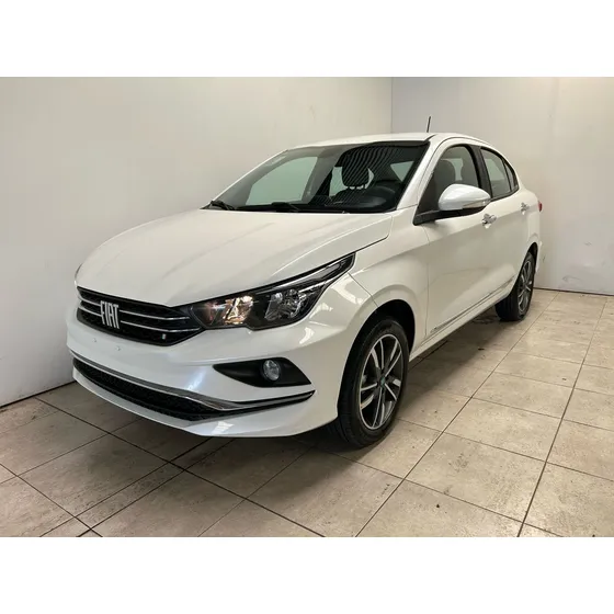 Fiat Cronos 1.3 Gse Precision Cvt