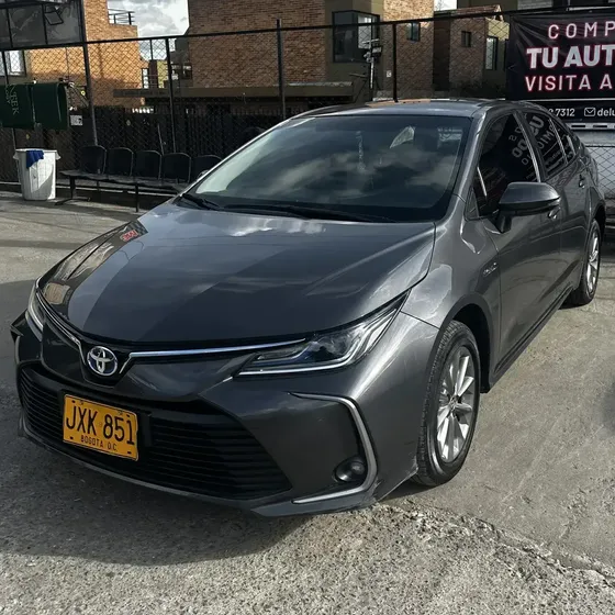 Toyota Corolla 2022 1.8 Xe-i