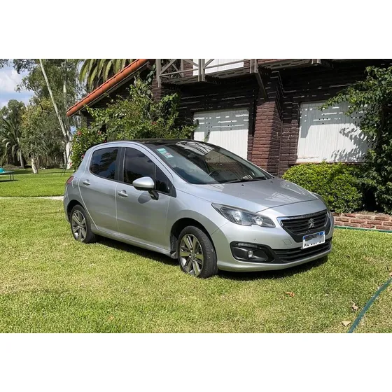 Peugeot 308 1.6 Feline Thp 165cv Tiptronic