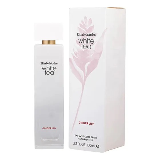 Elizabeth Arden White Tea Ginger Lily Women 100ml Edt