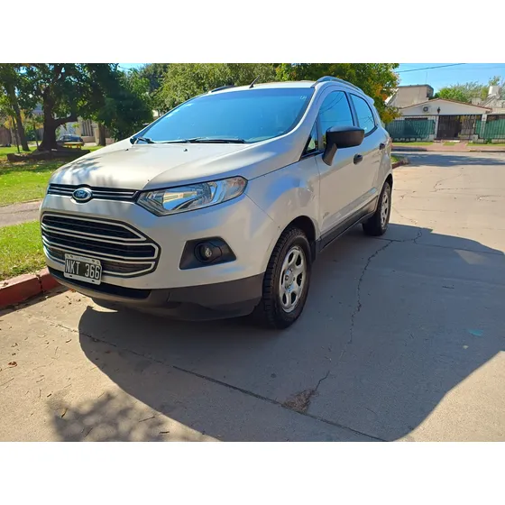 Ford Ecosport 1.5 Se Tdci 90cv 4x2
