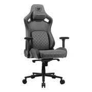 Silla Profesional Cougar Defensor S Jet Gray F 4d
