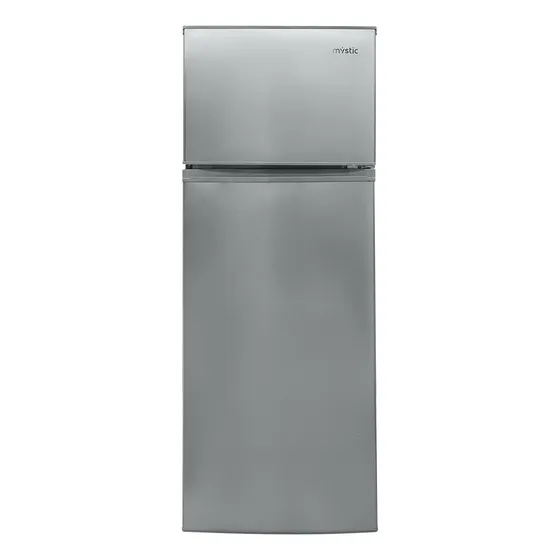 Nevera Top Mount 207ltr Semi/e Silver Mystic