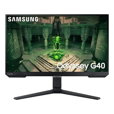 Monitor Gamer Samsung Odyssey LS27BG400ELXZD LS27BG400ELXZD 27 " Cor Preto