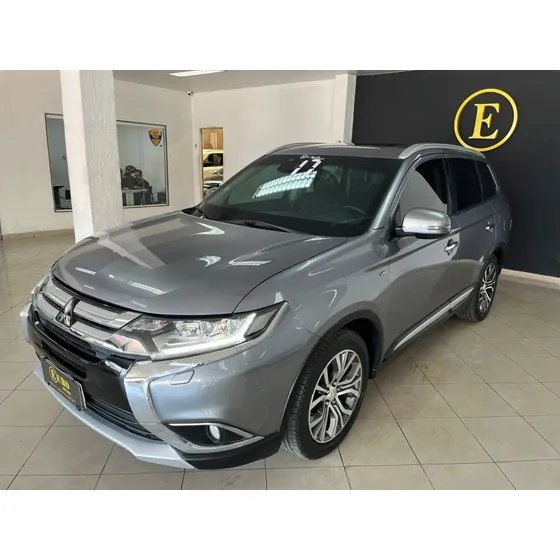 Mitsubishi Outlander 3.0 V6 Gt 4wd 5p