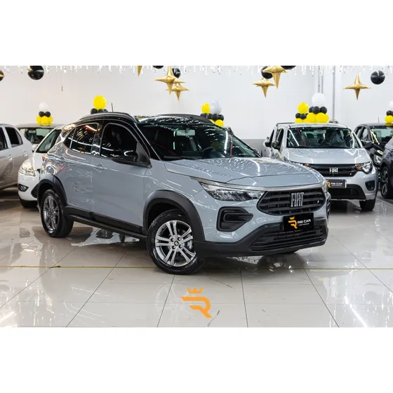 Fiat Pulse 1.3 Flex Drive Cvt