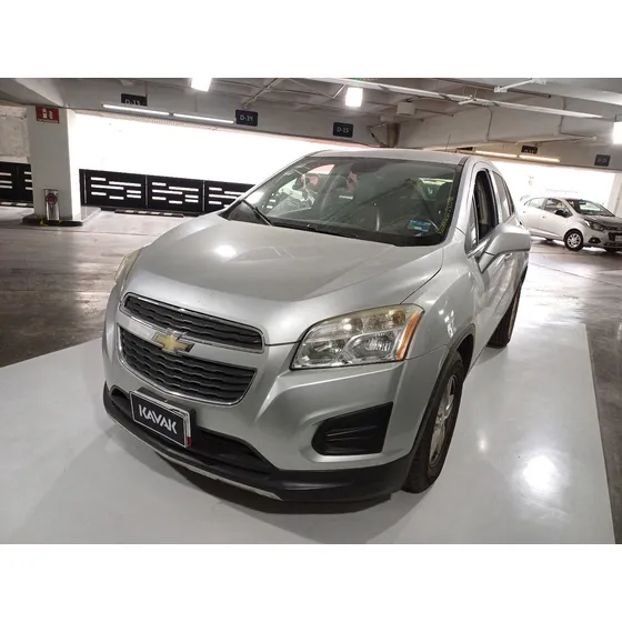 Chevrolet Trax 1.8 B Lt At