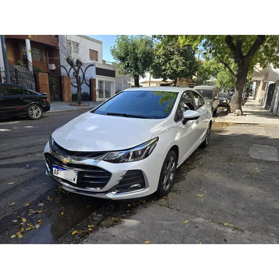 Chevrolet Cruze 1.4 Lt At Sedan