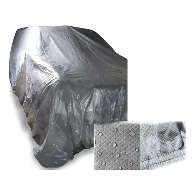 Funda Cubre Camioneta Pick Up Amarok Hilux Ranger S10 Y Mas