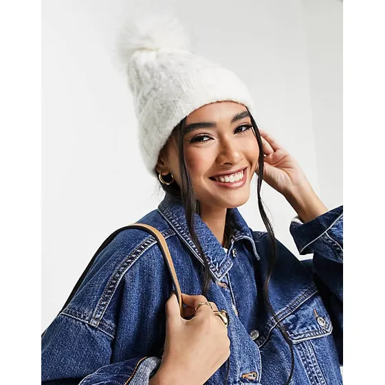 Gorro Pasamontañas Con Pon Pon 