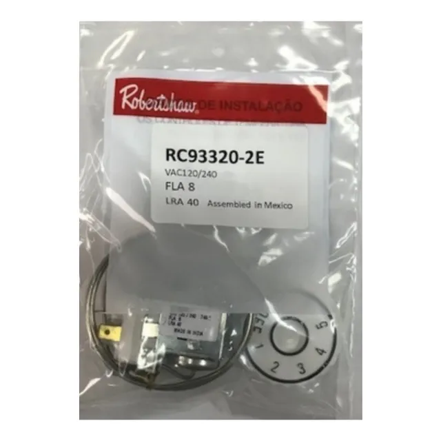 Termostato Original Para Nevera Eterna Rc93320-2e