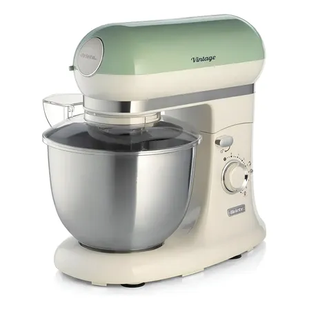 Batedeira Planetária Ariete 1588 Vintage Verde 600w