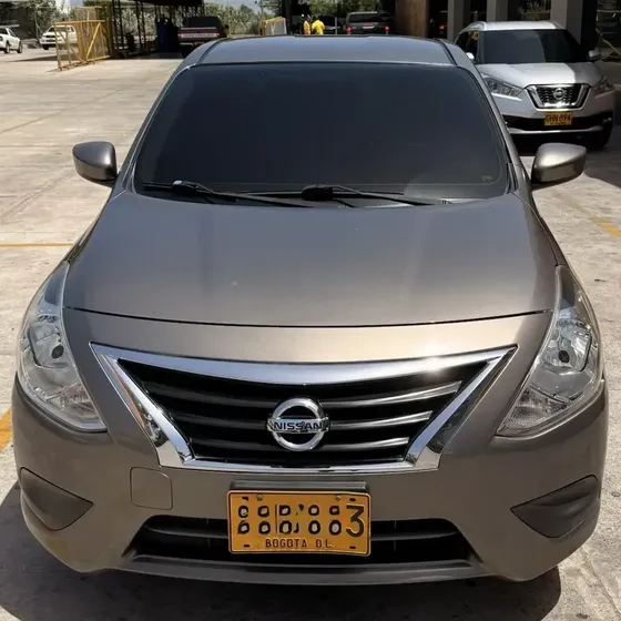 Nissan Versa 2020 1.6 Sense