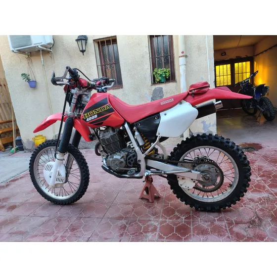 Honda Xr 400 R