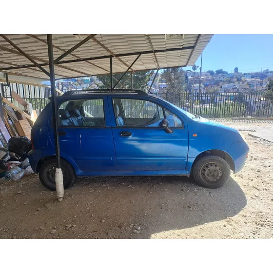Chery Iq 1100 Full