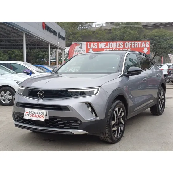 Opel Mokka Mokka 1.2t