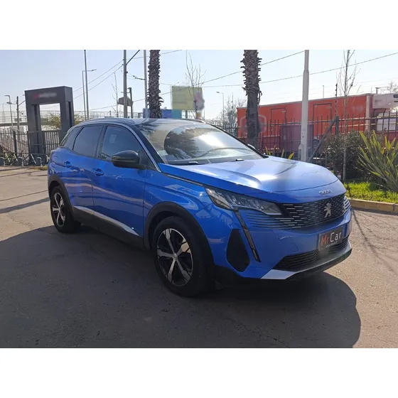 Peugeot 3008 Allure