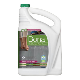 Limpiador Bona Refill Piso Laminado Y Azulejo 3.78 L Limpiador Bona Refill Piso Laminado Y Azulejo 3.78 L