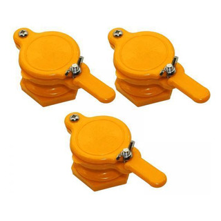 2 X 3 Válvulas De Compuerta Para Miel, Herramienta De 2 X 3 Válvulas De Compuerta Para Miel, Herramienta De
