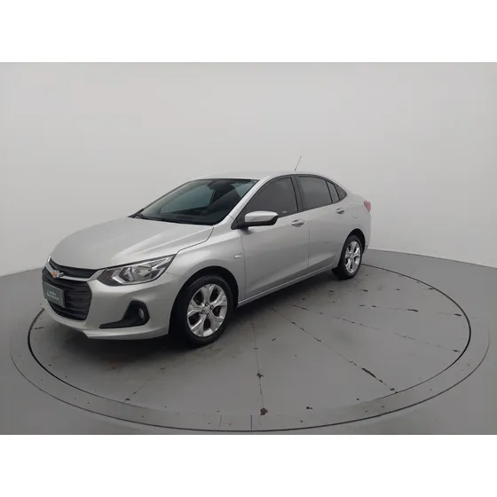 Chevrolet Onix 1.0 Turbo Flex Plus Ltz Manual