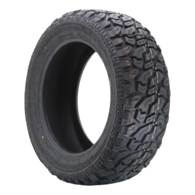 Llanta Lt 33x12.5 R18 118q A A Powertrac Powerrover Mt