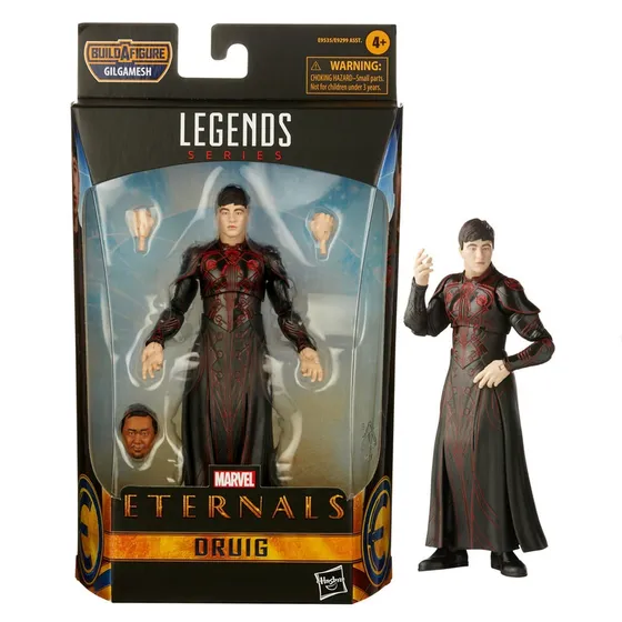 Hasbro Marvel Legends Series - Los Eternos - Druig