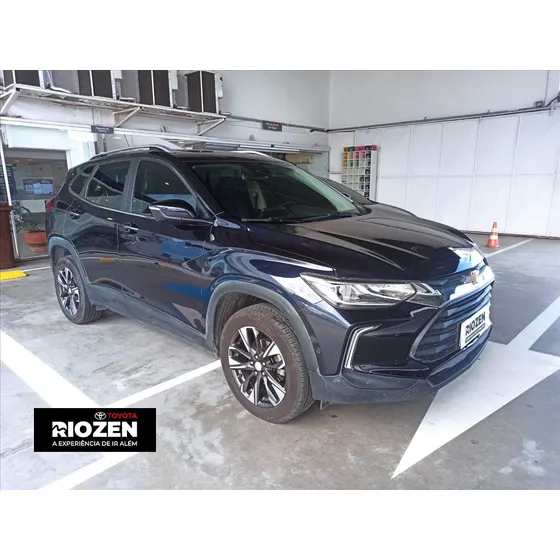 Chevrolet Tracker 1.2 Turbo Flex Premier Automático