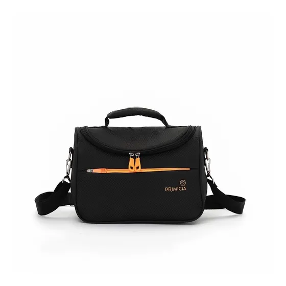 Beauty Case Clifton Beach Primicia Color Negro