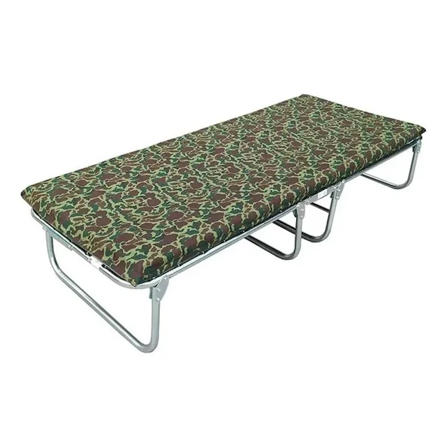 Catre Camastro Plegable Colchoneta De Hule Espuma 76 Cm Jaco