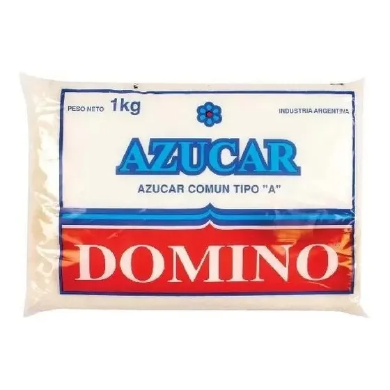 Azucar Domino 1 Kg