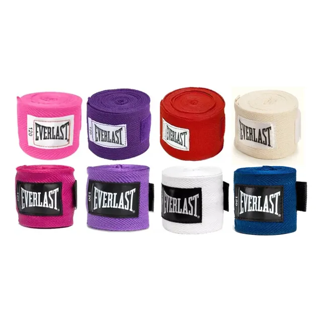 Vendas Artes Marciales Boxeo Everlast  120   (par)