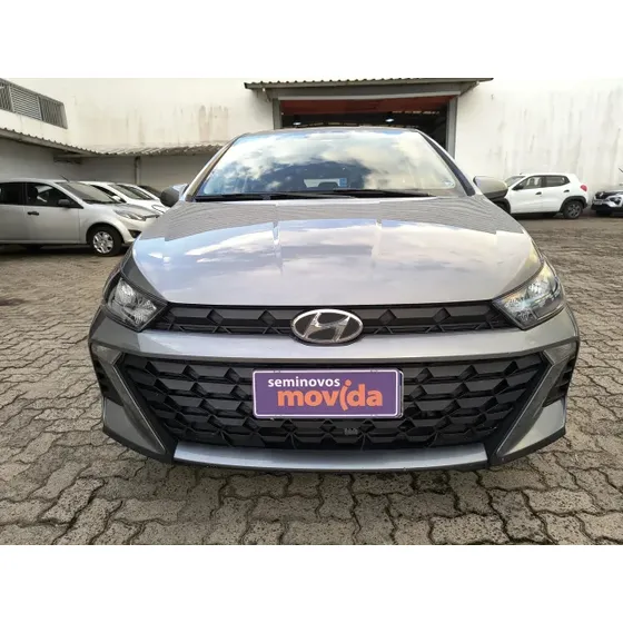 Hyundai Hb20 Sense Plus 1.0 (mec.)