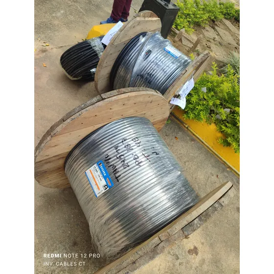 Cable 3/0 4/0 250 350 Sigma Thhw Ttu 500mcm