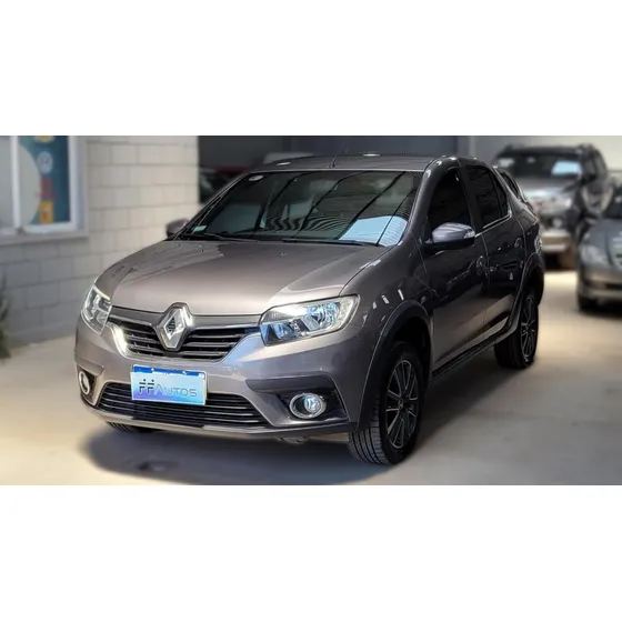 Renault Logan 1.6 Intens Cvt