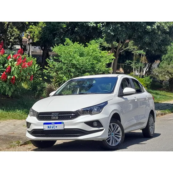 Fiat Cronos Drive 1.3 8v Flex Aut.