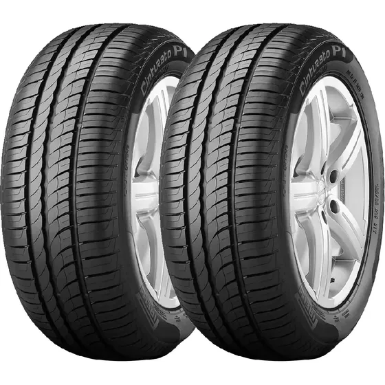 Kit de 2 neumáticos Pirelli P1 Cinturato P 175/65R14 82 T
