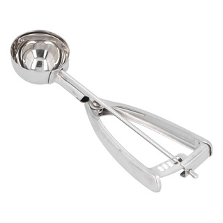 Cuchara Para Helado M Spoon De Acero Inoxidable Con Forma De Cuchara Para Helado M Spoon De Acero Inoxidable Con Forma De
