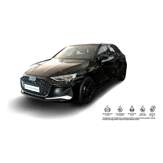 Audi A3 2026 Sportback S-line 1.5 Tfsi Mhev