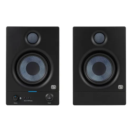 Monitores de Estúdio PreSonus Eris 4.5 BT Bluetooth 50W Bivolt